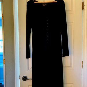 Hatch Maternity Softest Rib Nursing Dress - Size 2/M